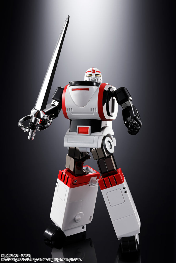 Soul Of Chogokin Godmars Chogokin 50th Ver.