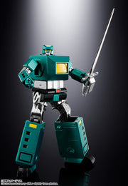Soul Of Chogokin Godmars Chogokin 50th Ver.