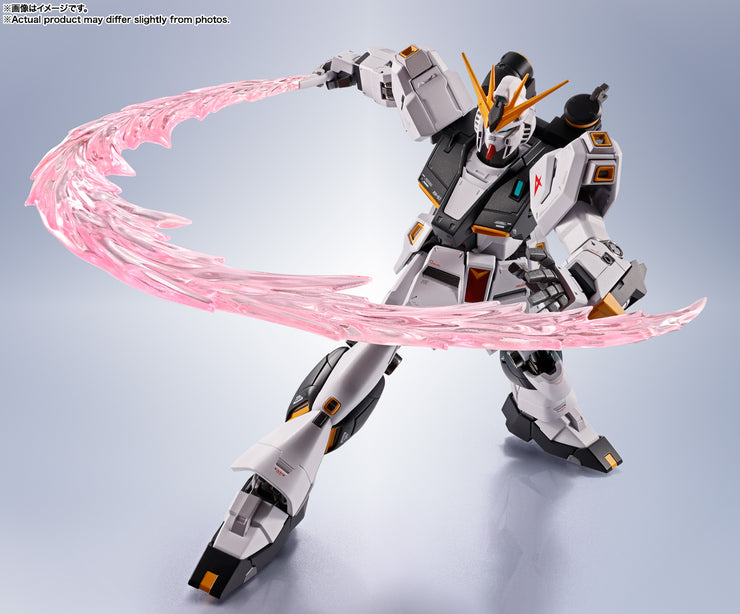 BANDAI SPIRITSL ROBOTS＜SIDE MS>Vガンダム The Metal Robot Spirits (Side MS) V Gundam
