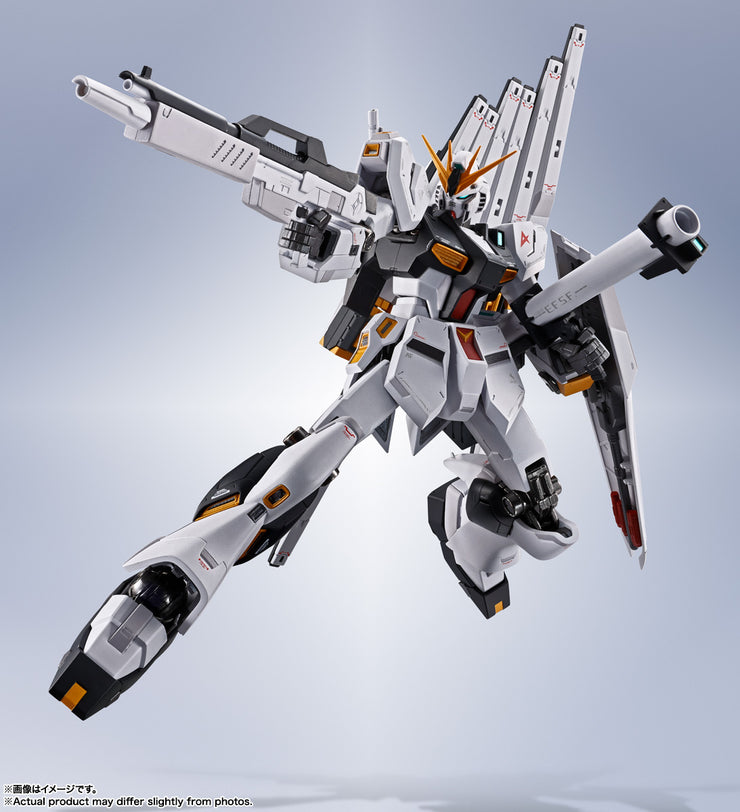 The Metal Robot Spirits (Side MS) V Gundam