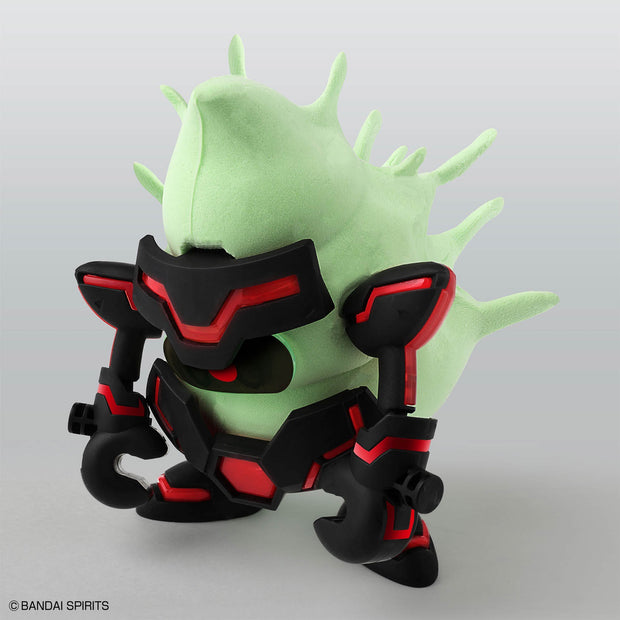 Clay Model Kit Cyber Warrior Unko