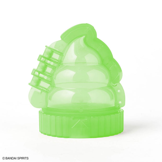 Clay Model Kit Cyber Warrior Unko