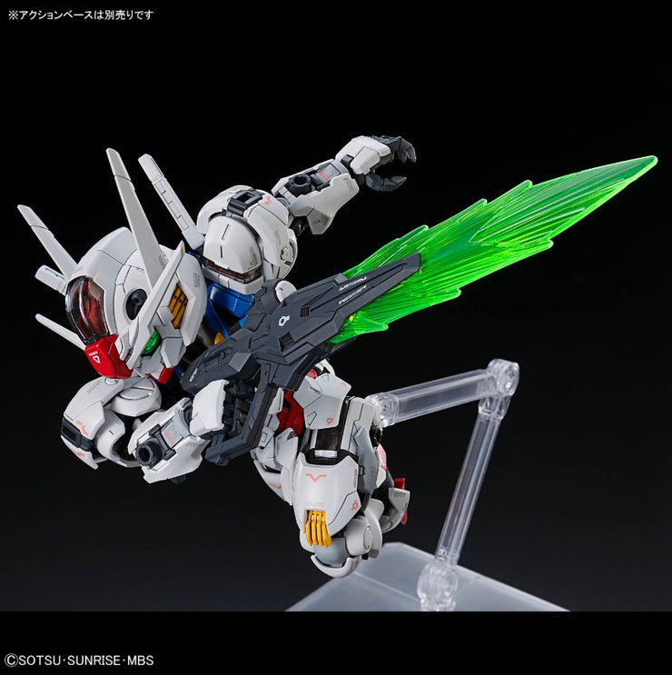 MGSD Master Grade SD Gundam Aerial