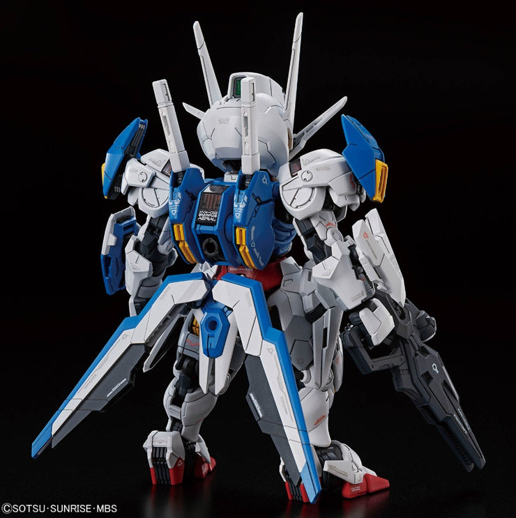 MGSD Master Grade SD Gundam Aerial