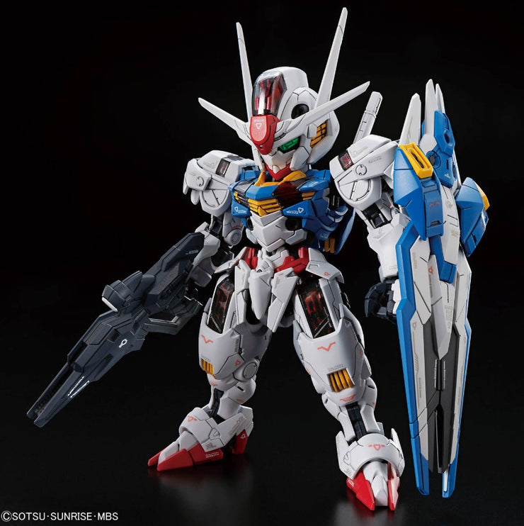 MGSD Master Grade SD Gundam Aerial