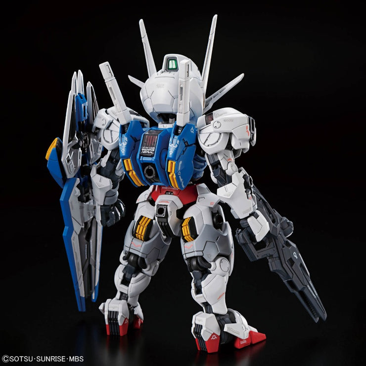 MGSD Master Grade SD Gundam Aerial