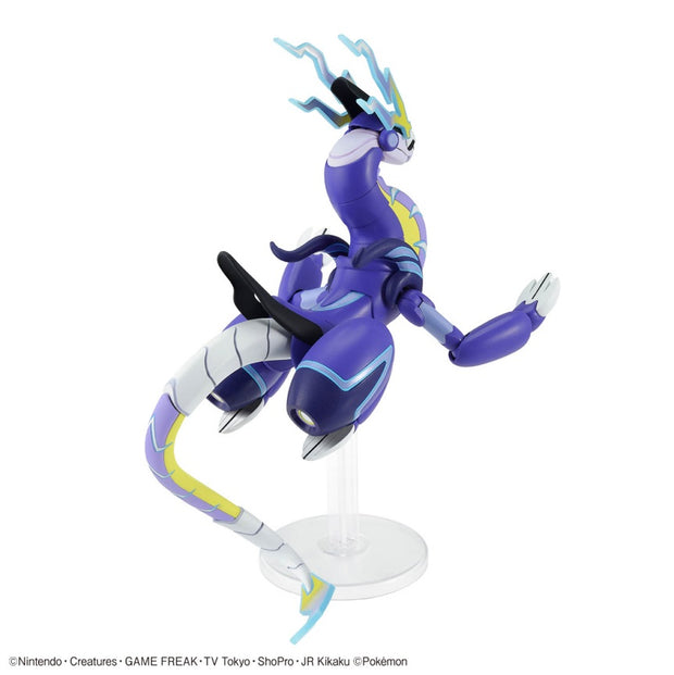 Pokemon Plamo Collection 59 Select Series Miraidon