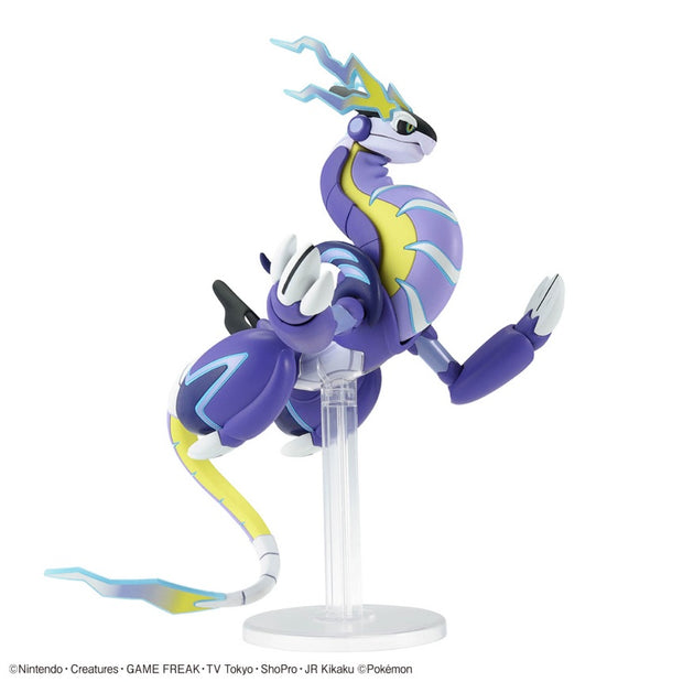 Pokemon Plamo Collection 59 Select Series Miraidon