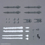 30MM 1/144 Option Parts Set 21 (Multi Missile 1)