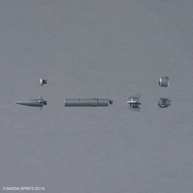 30MM 1/144 Option Parts Set 21 (Multi Missile 1)