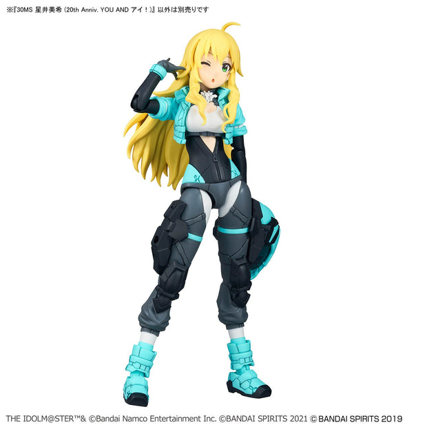 30MS Miki Hoshii (20th Anniversary You And I!)