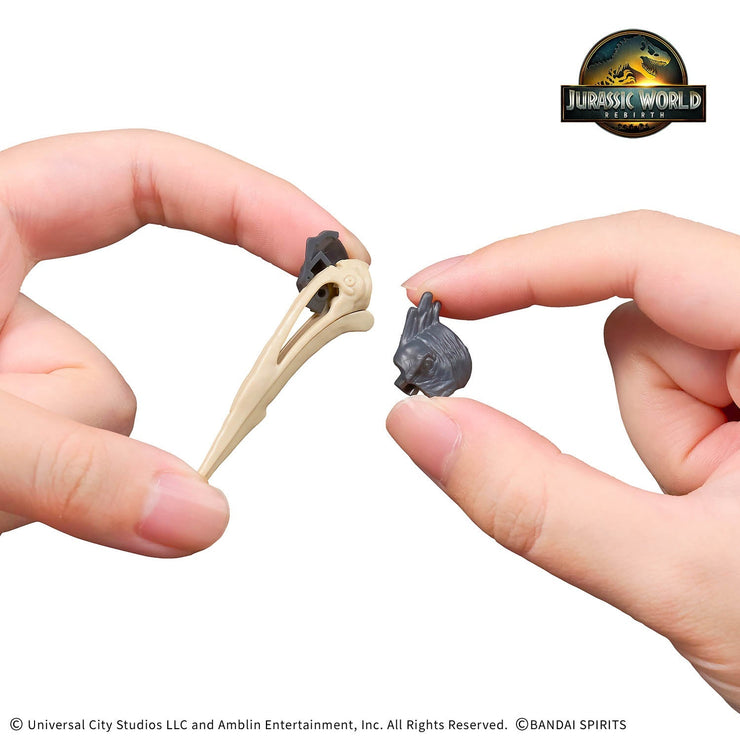 Plannosaurus Jurassic World Quetzalcoatlus