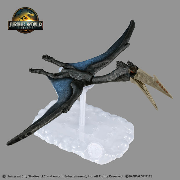 Plannosaurus Jurassic World Quetzalcoatlus