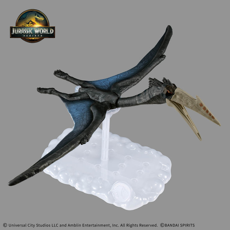 Plannosaurus Jurassic World Quetzalcoatlus