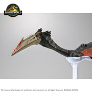Plannosaurus Jurassic World Quetzalcoatlus