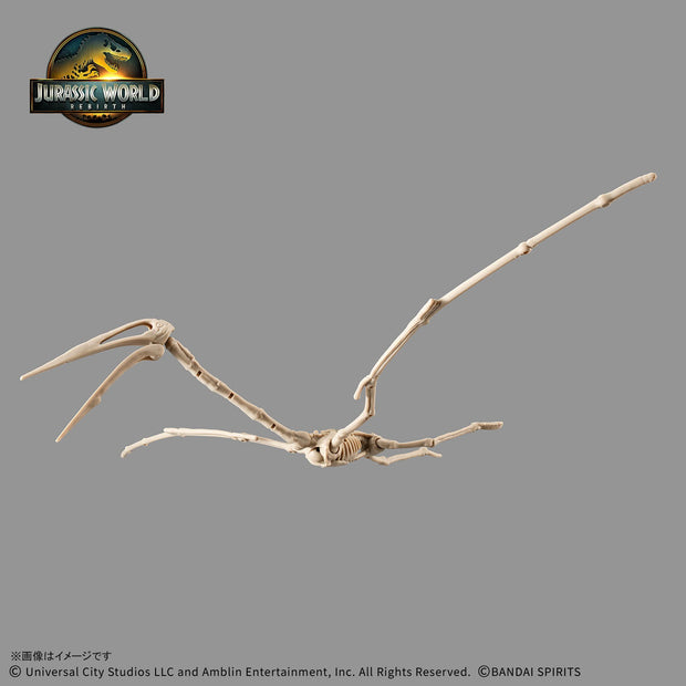 Plannosaurus Jurassic World Quetzalcoatlus