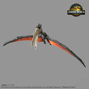 Plannosaurus Jurassic World Quetzalcoatlus