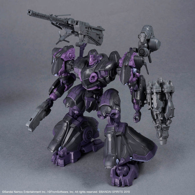 30MM Armored Core Vi Fires Of Rubicon Arquebus Add VE-40A Open Faith