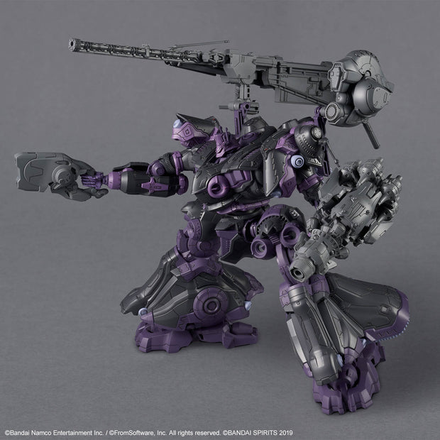 30MM Armored Core Vi Fires Of Rubicon Arquebus Add VE-40A Open Faith