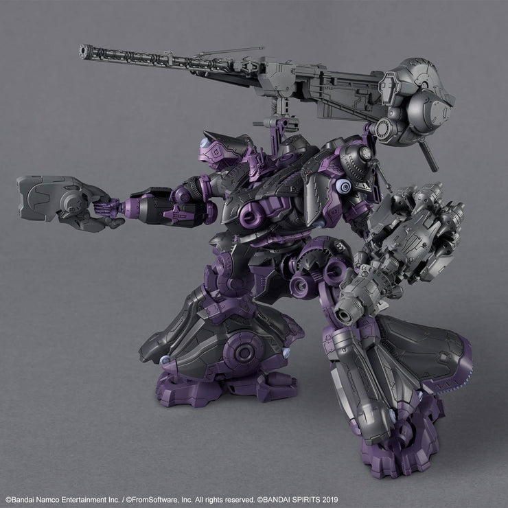 30MM Armored Core Vi Fires Of Rubicon Arquebus Add VE-40A Open Faith