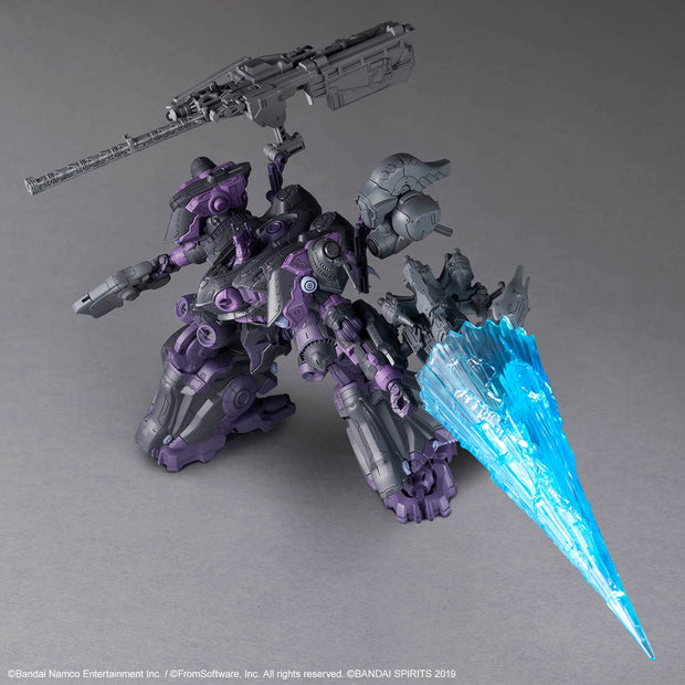 30MM Armored Core Vi Fires Of Rubicon Arquebus Add VE-40A Open Faith