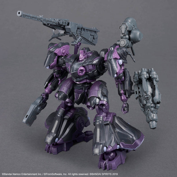 30MM Armored Core Vi Fires Of Rubicon Arquebus Add VE-40A Open Faith