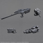 30MM Armored Core Vi Fires Of Rubicon Arquebus Add VE-40A Open Faith