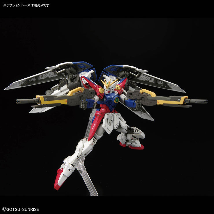 Rg 1/144 Wing Gundam Zero