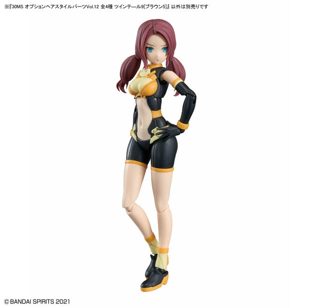 30MS Option Hair Style Parts Vol.12 All 4 Types