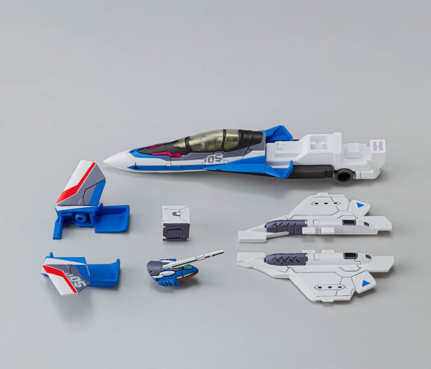 Hg 1/100 VF-31J Siegfried (Hayate Immelmann Use) Deluxe Set
