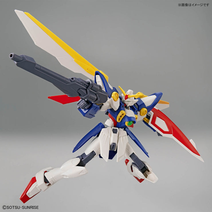Entry Grade 1/144 Wing Gundam