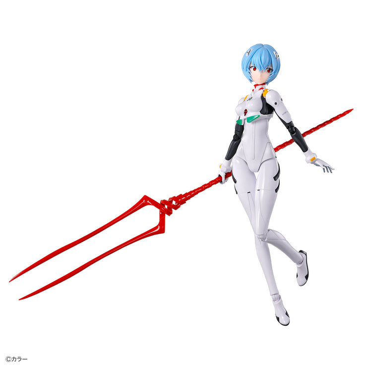 30MP Rei Ayanami (Plus Suit Ver)