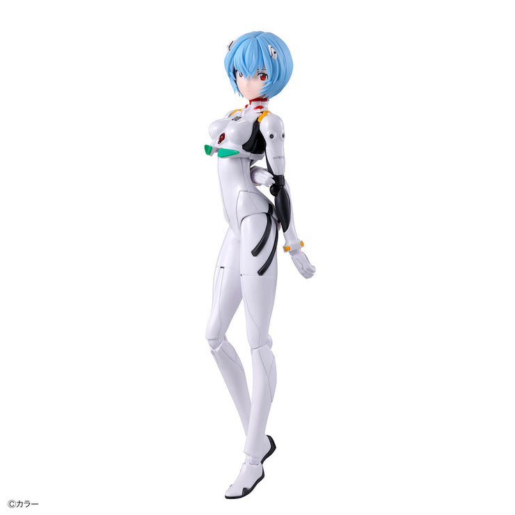 30MP Rei Ayanami (Plus Suit Ver)