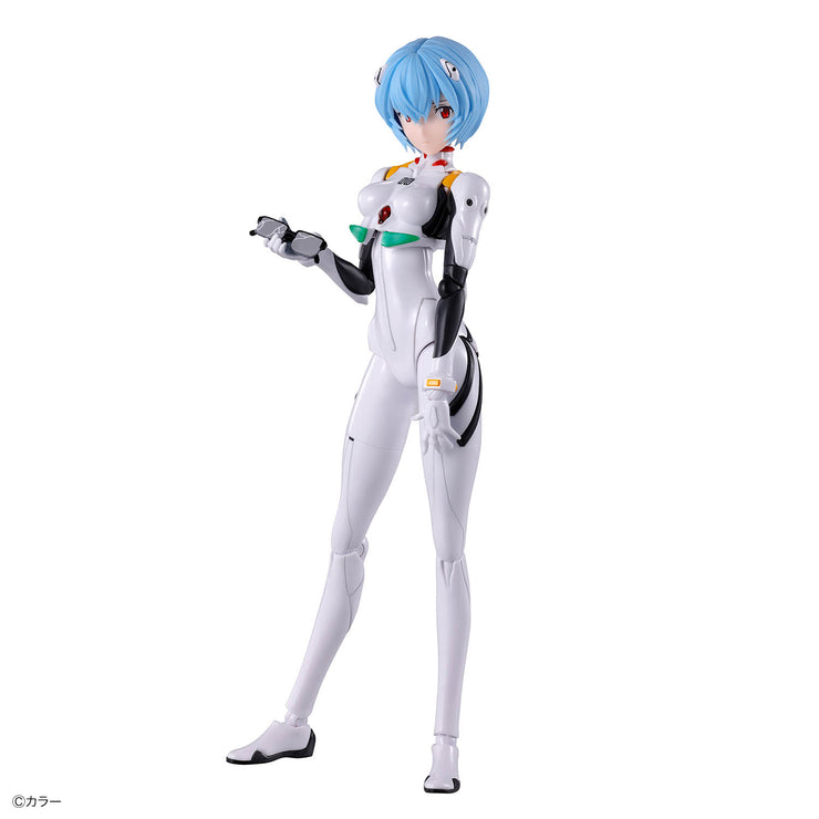 30MP Rei Ayanami (Plus Suit Ver)