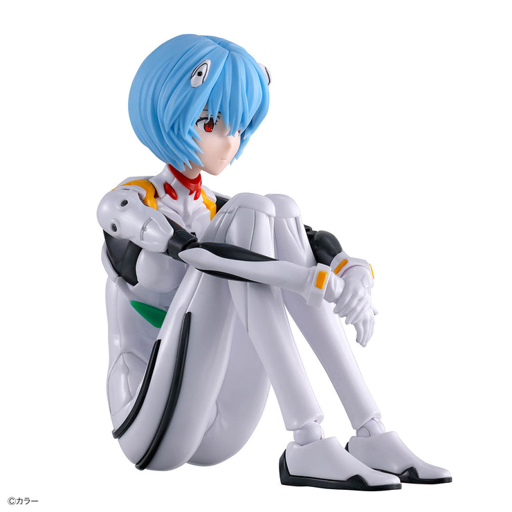 30MP Rei Ayanami (Plus Suit Ver)