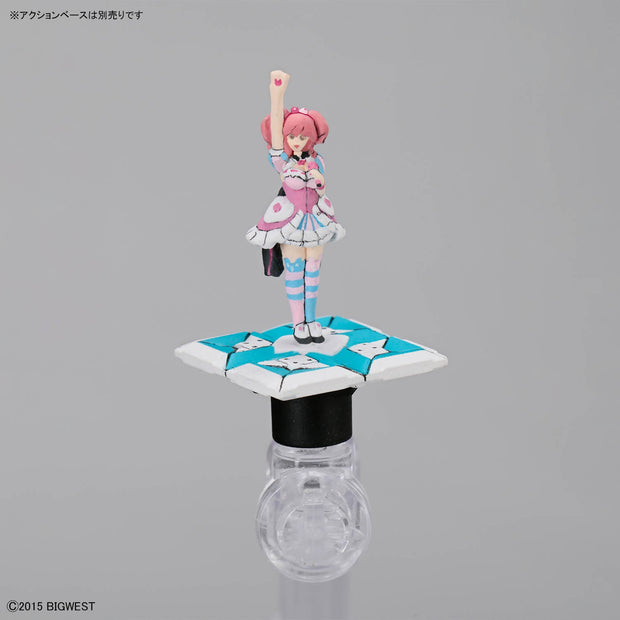 Hg 1/100 VF-31C Siegfried (Mirage Farina Jenius Use)