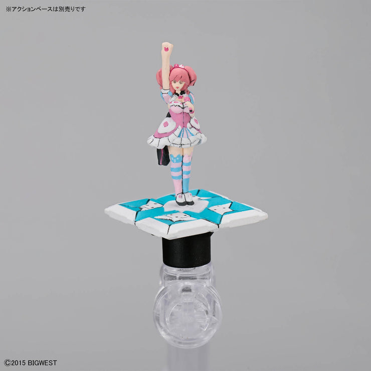 Hg 1/100 VF-31C Siegfried (Mirage Farina Jenius Use)