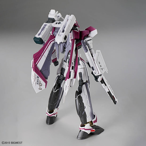 Hg 1/100 VF-31C Siegfried (Mirage Farina Jenius Use)