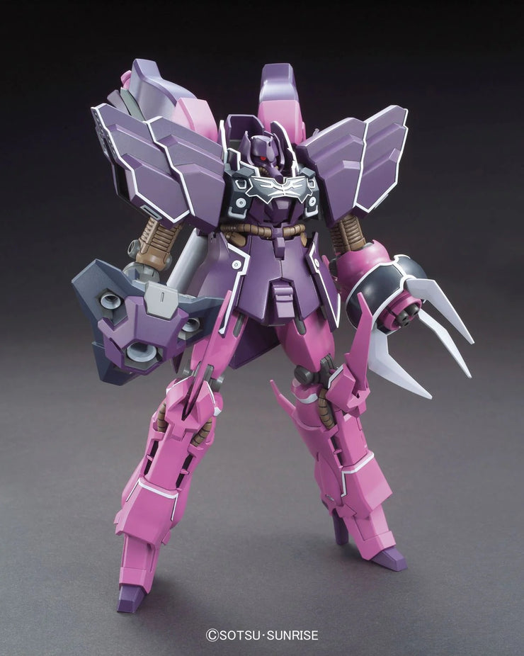 Hg 1/144 Rozen Zulu (Episode 7 Ver)