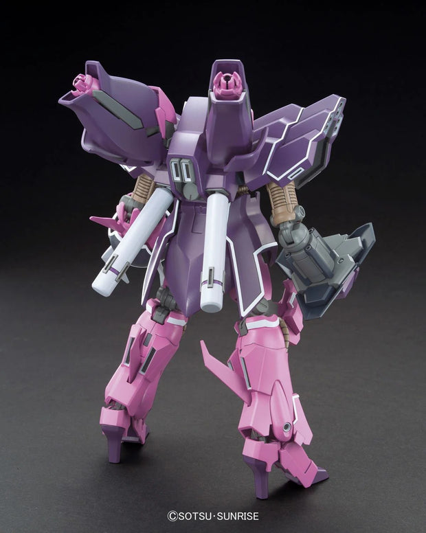 Hg 1/144 Rozen Zulu (Episode 7 Ver)