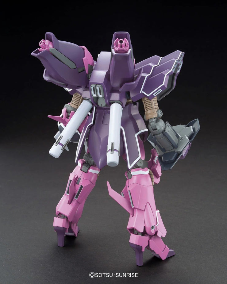 Hg 1/144 Rozen Zulu (Episode 7 Ver)