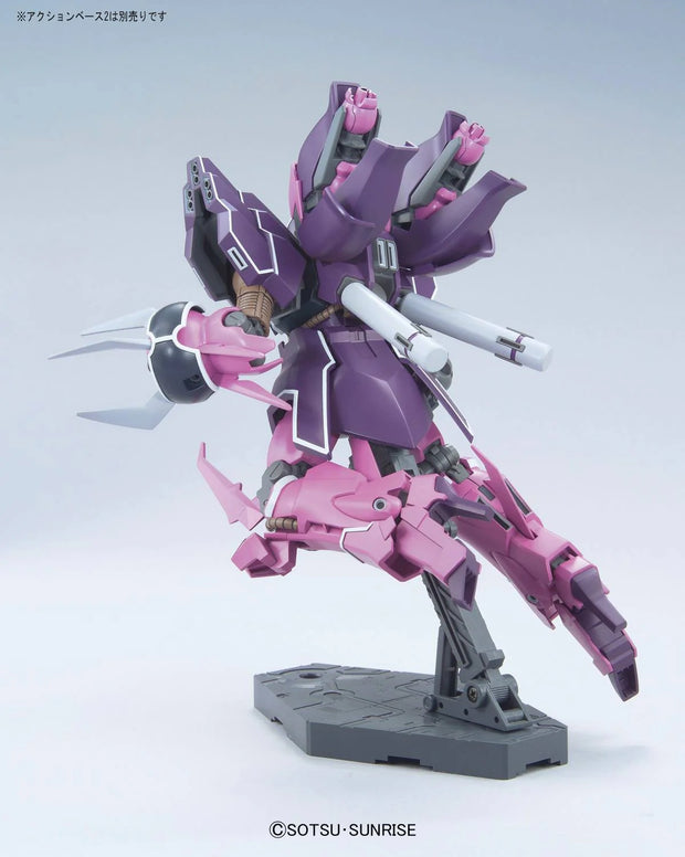 Hg 1/144 Rozen Zulu (Episode 7 Ver)