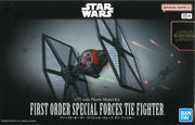 Star Wars 1/72 First Order Special Forces Tie Fighter