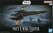 Star Wars 1/72 Poe's X-Wing Fighter