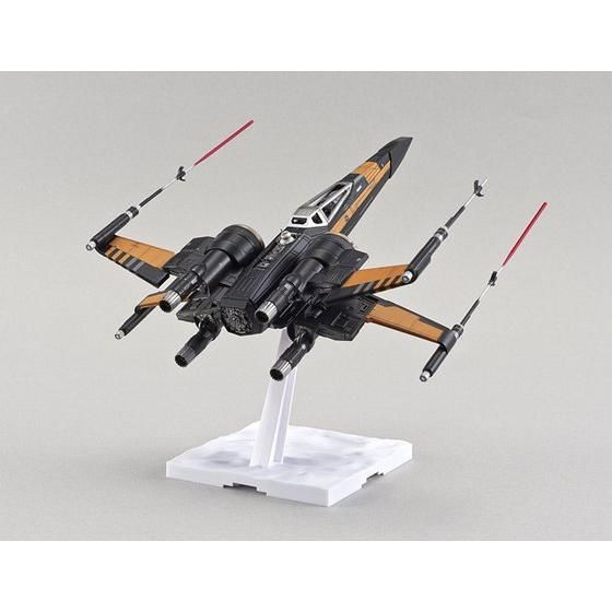 Star Wars 1/72 Poe's X-Wing Fighter