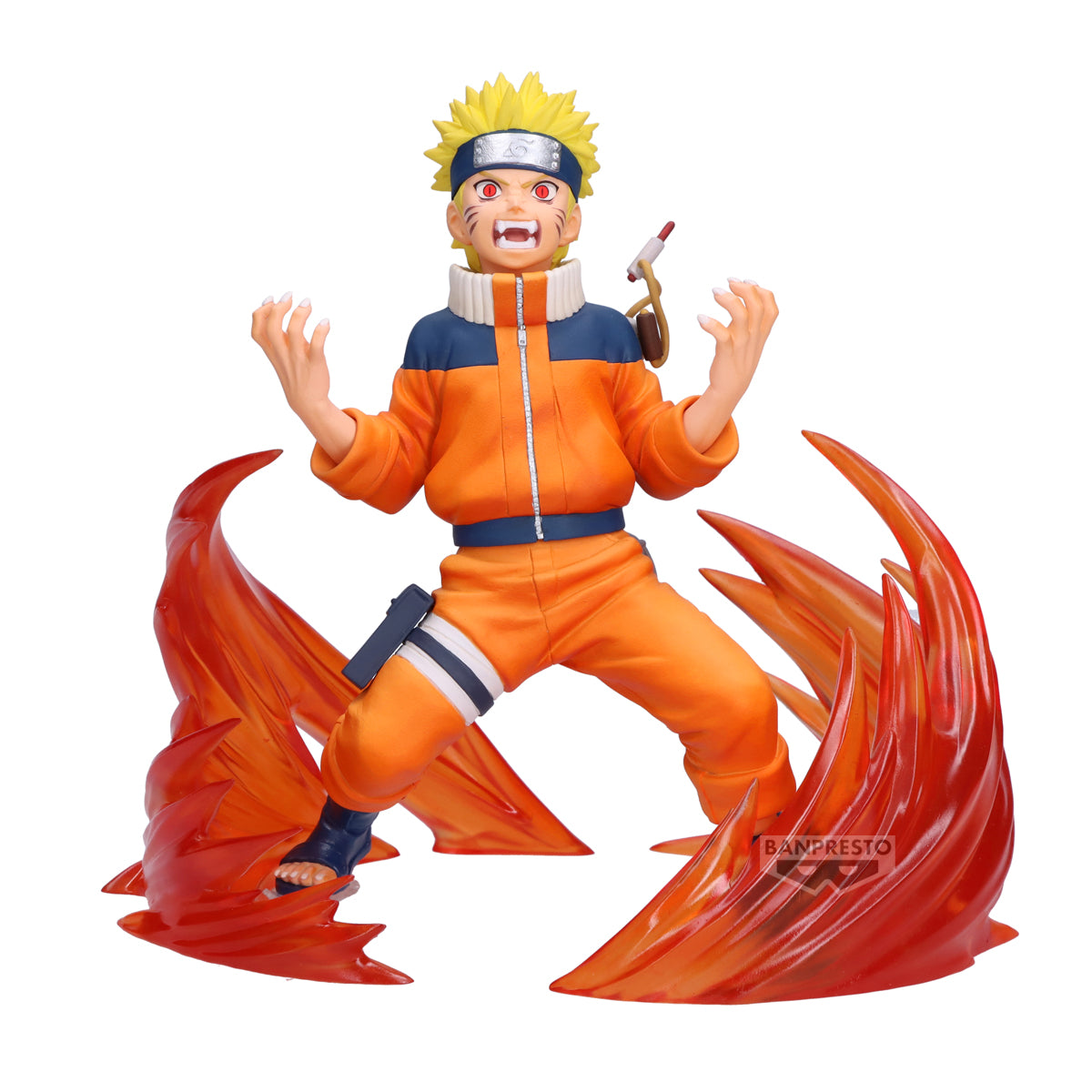 Naruto 72 Series 26 & 27 Vibration Stars Naruto Uzumaki & Sasuke Uchih