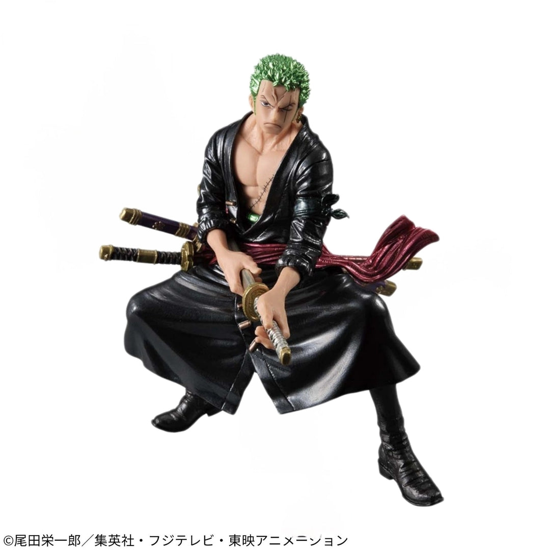 KING OF ARTIST RORONOA ZORO　SANJI Bandai One Piece KING OF ARTIST RORONOA ZORO & SANJI SPECIAL ver