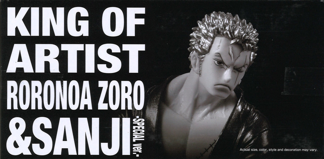 One Piece King Of Artist Roronoa Zoro & Sanji Special Ver (A: Roronoa