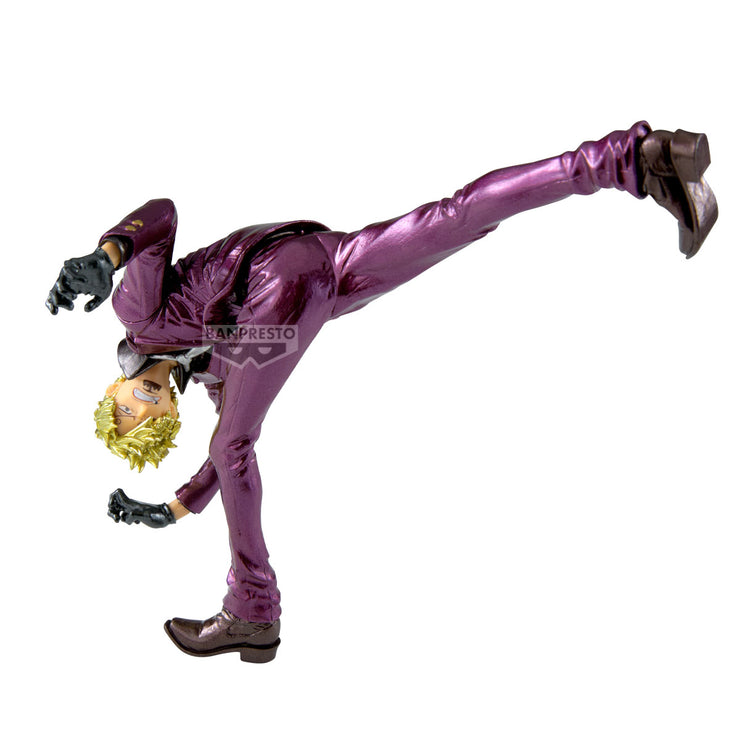 One Piece King Of Artist Roronoa Zoro & Sanji Special Ver (B: Sanji)