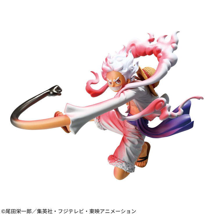 One Piece Battle Record Collection Monkey D.Luffy Gear 5 Special Ver.